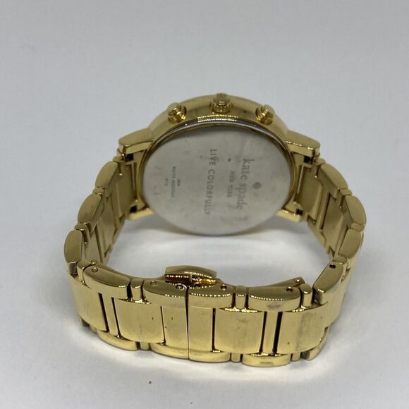 Kate Spade New York Gramercy Grand 0715 Women Stainless Steel Analog Watch MP621 main image 11